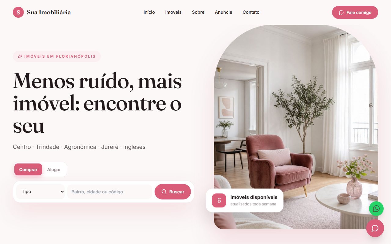 Prévia Minimalista